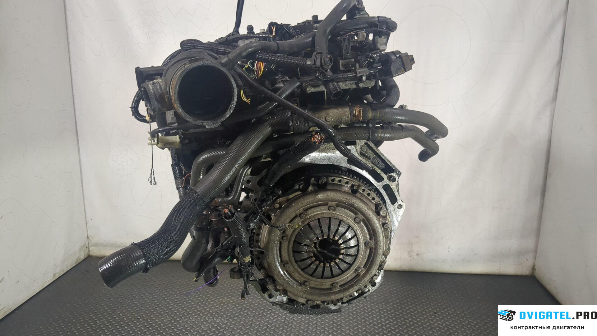 Двигатель Mazda 5 CR 2005 - 2010 L8 1.8 л., Бензин, Инжектор, артикул 8698340