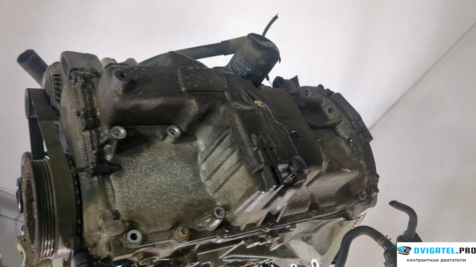 Двигатель Mazda 5 CR 2005 - 2010 L8 1.8 л., Бензин, Инжектор, артикул 9159032