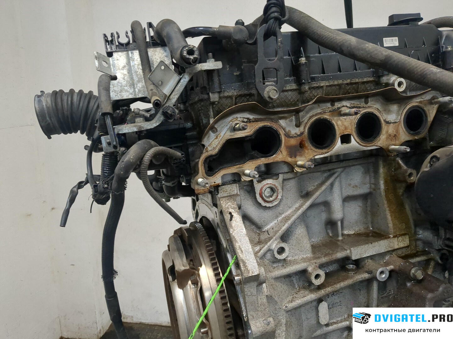 Двигатель Mazda 6 GH 2007 - 2012 L8 1.8 л., Бензин, Инжектор, артикул 8574859