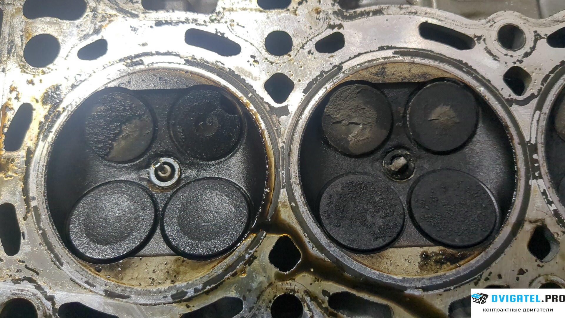 Головка блока цилиндров (ГБЦ) Mazda 6 GH 2007 - 2012 L8 1.8 л., Бензин, Инжектор, артикул 9114313