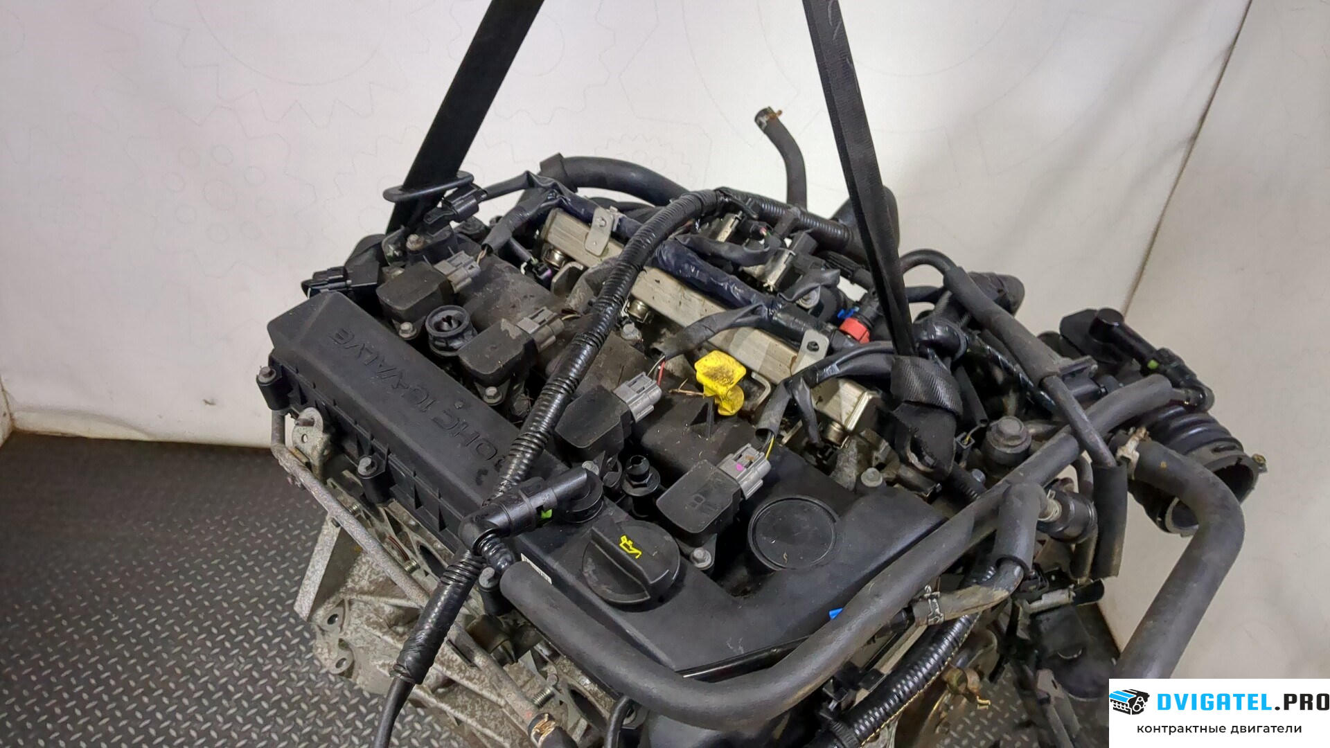 Двигатель Mazda MX-5 3 2005 - 2015 L8 1.8 л., Бензин, Инжектор, артикул 9204364